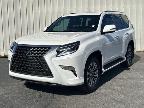 2020 Lexus GX 460 Luxury