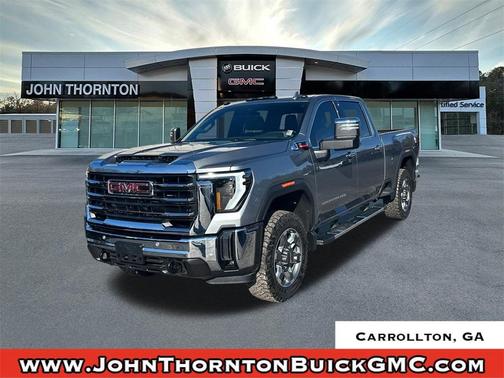2025 GMC Sierra 2500 SLT