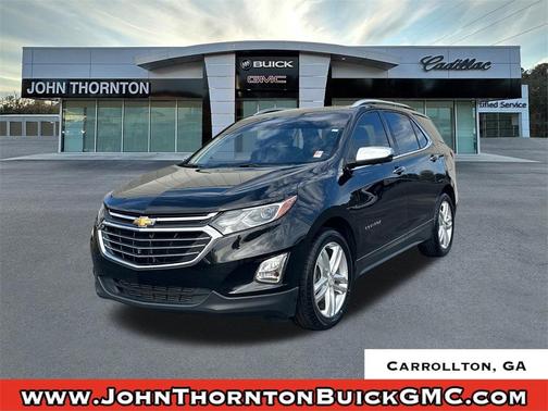 2019 Chevrolet Equinox Premier w/2LZ
