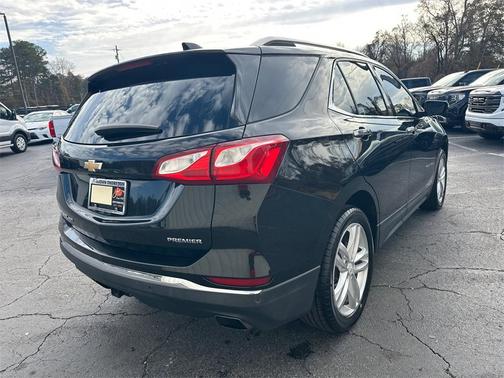2019 Chevrolet Equinox Premier w/2LZ