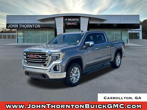 2021 GMC Sierra 1500 SLT