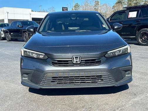 2022 Honda Civic EX