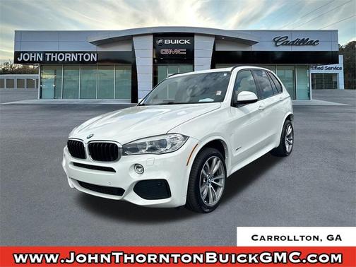 2016 BMW X5 xDrive35i