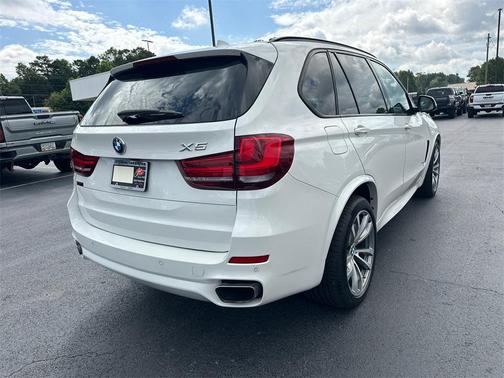 2016 BMW X5 xDrive35i