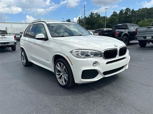 2016 BMW X5 xDrive35i