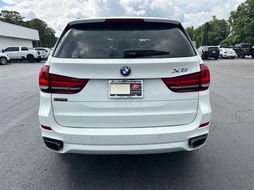 2016 BMW X5 xDrive35i