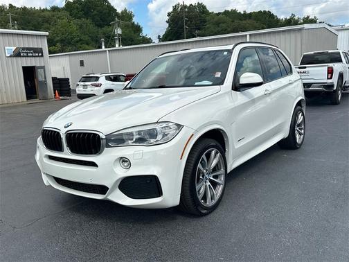 2016 BMW X5 xDrive35i