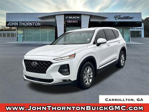2020 Hyundai SANTA FE 2.4 SEL