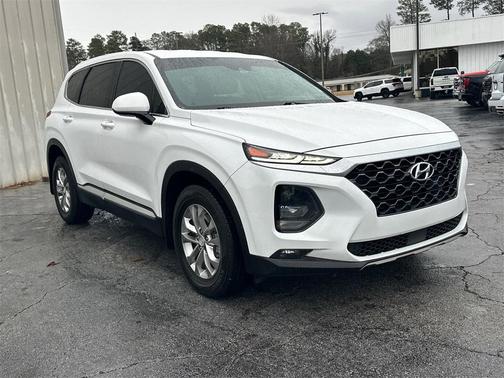 2020 Hyundai SANTA FE 2.4 SEL