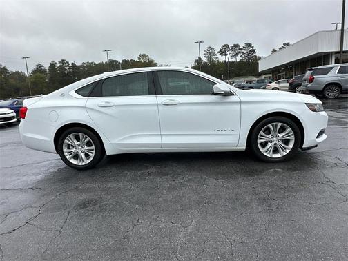 2015 Chevrolet Impala 2LT