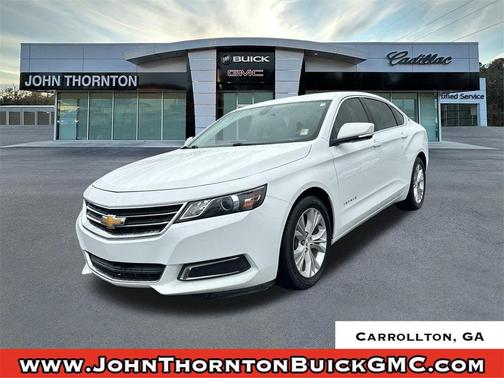 2015 Chevrolet Impala 2LT