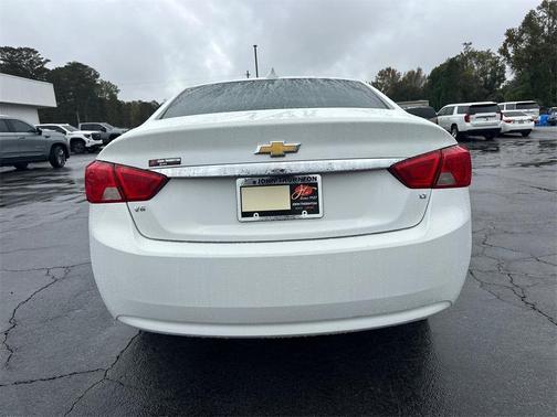 2015 Chevrolet Impala 2LT