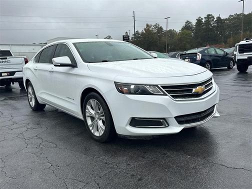 2015 Chevrolet Impala 2LT
