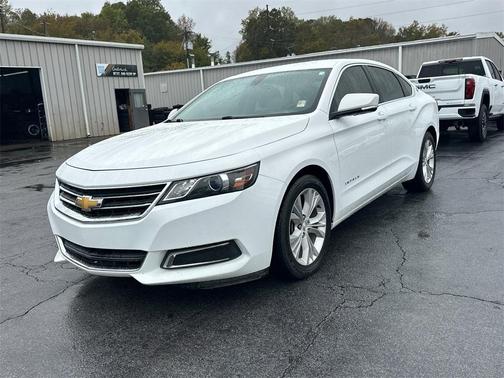2015 Chevrolet Impala 2LT