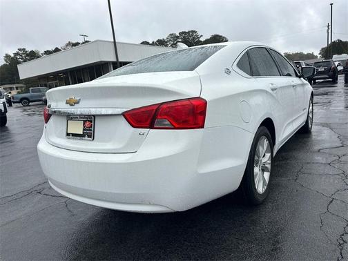 2015 Chevrolet Impala 2LT