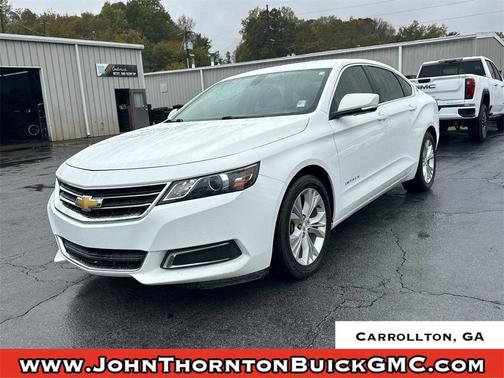 2015 Chevrolet Impala 2LT