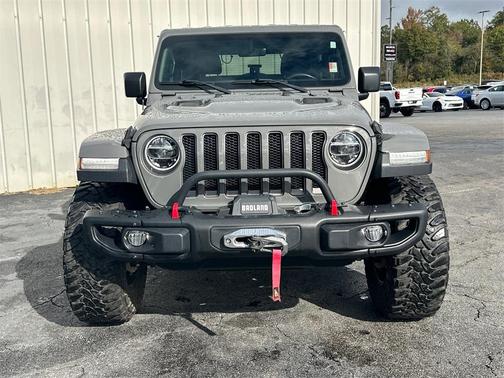 2021 Jeep Wrangler Rubicon