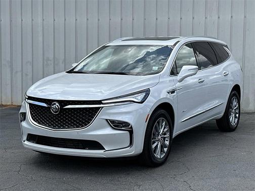 2023 Buick Enclave Avenir