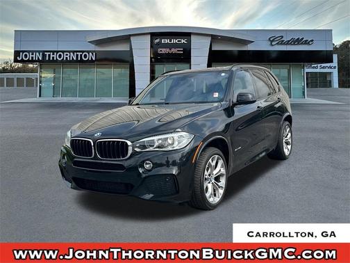 2014 BMW X5 sDrive35i