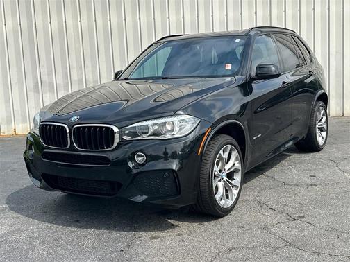2014 BMW X5 sDrive35i