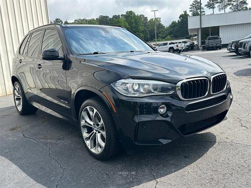 2014 BMW X5 sDrive35i