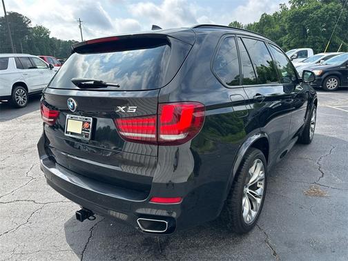 2014 BMW X5 sDrive35i