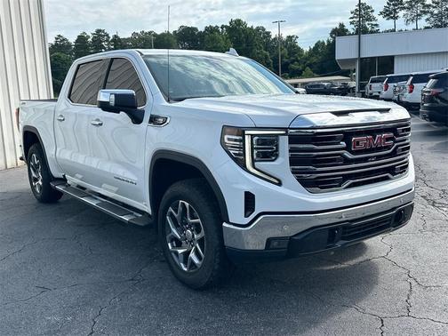 2022 GMC Sierra 1500 SLT