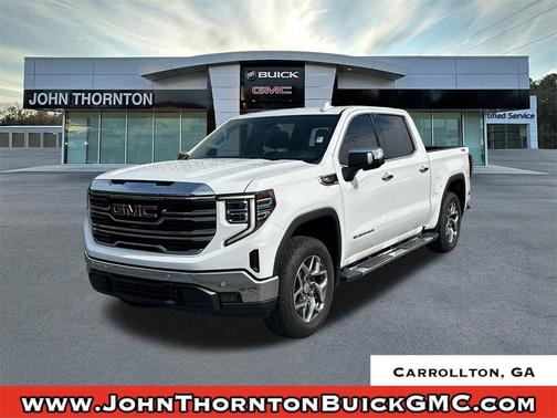 2022 GMC Sierra 1500 SLT