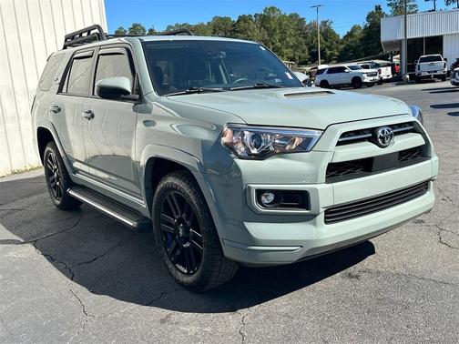 2022 Toyota 4Runner TRD Sport