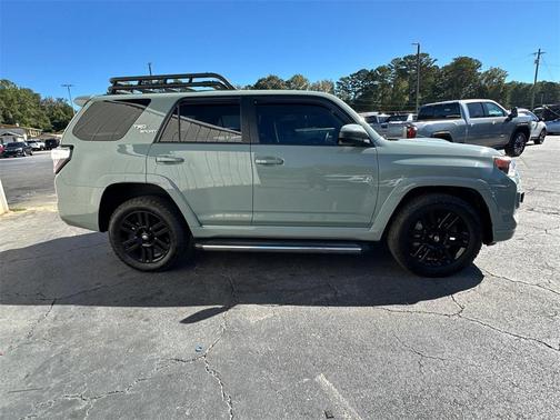 2022 Toyota 4Runner TRD Sport