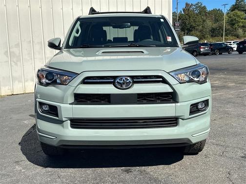 2022 Toyota 4Runner TRD Sport