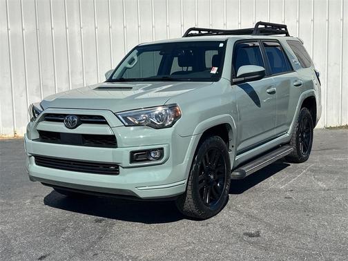2022 Toyota 4Runner TRD Sport