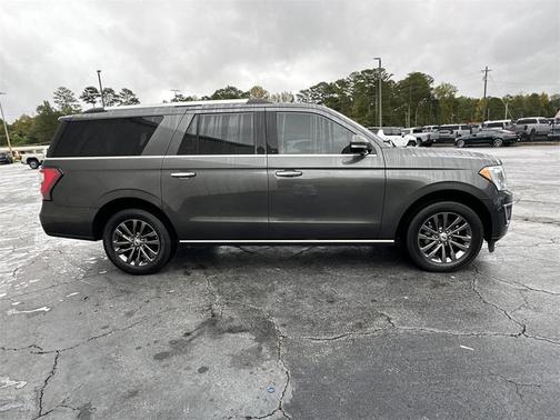 2020 Ford Expedition Max Limited