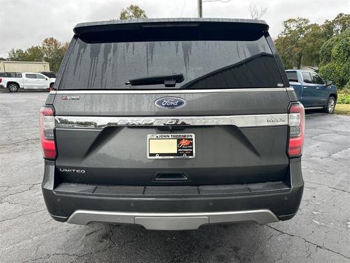 2020 Ford Expedition Max Limited