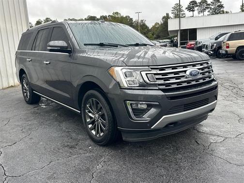 2020 Ford Expedition Max Limited