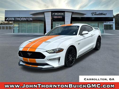 2019 Ford Mustang GT Premium