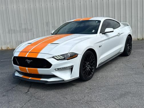 2019 Ford Mustang GT Premium