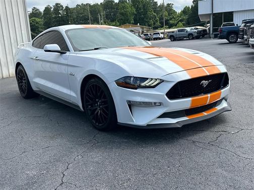 2019 Ford Mustang GT Premium