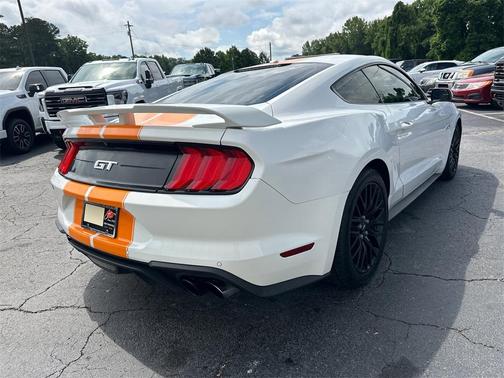 2019 Ford Mustang GT Premium