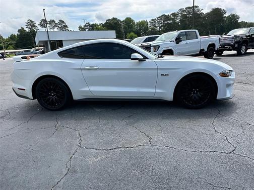 2019 Ford Mustang GT Premium