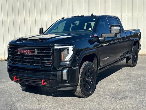 2024 GMC Sierra 2500 AT4
