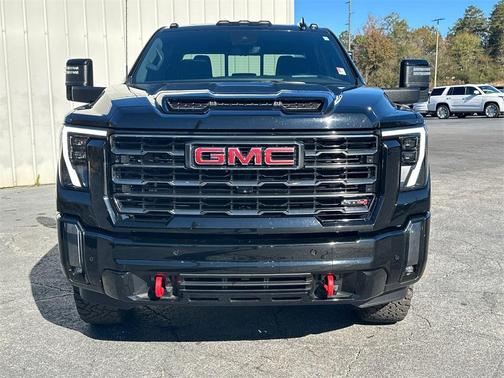 2024 GMC Sierra 2500 AT4