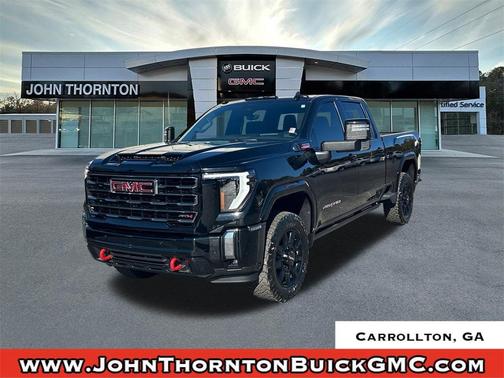 2024 GMC Sierra 2500 AT4