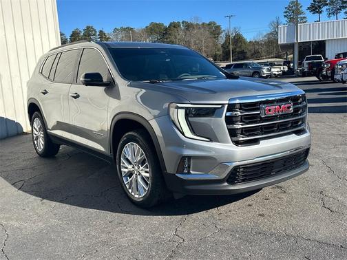 2024 GMC Acadia Elevation