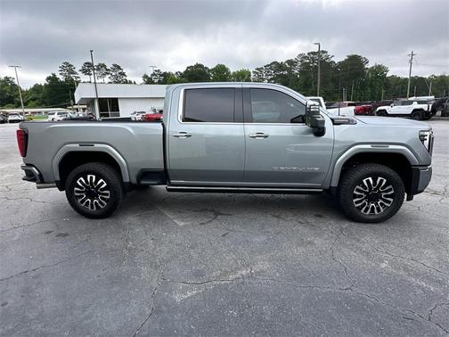 2025 GMC Sierra 2500 Denali Ultimate