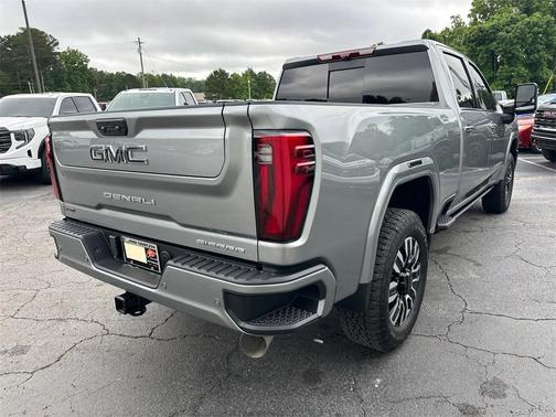 2025 GMC Sierra 2500 Denali Ultimate