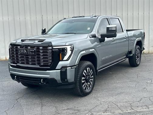 2025 GMC Sierra 2500 Denali Ultimate