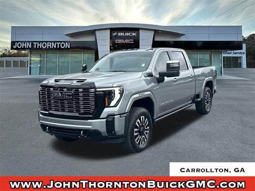 2025 GMC Sierra 2500 Denali Ultimate