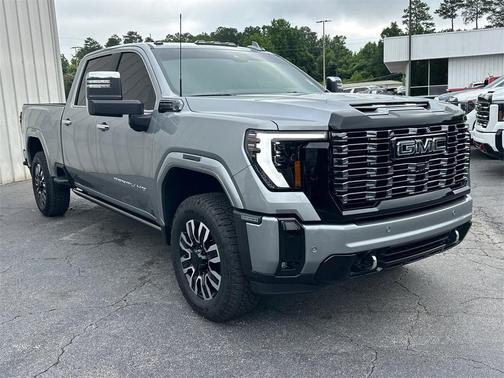 2025 GMC Sierra 2500 Denali Ultimate