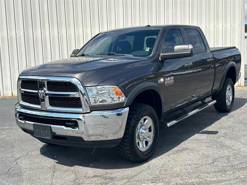 2018 RAM 2500 Tradesman